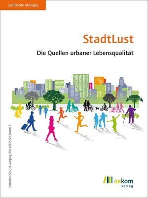 cover image of StadtLust